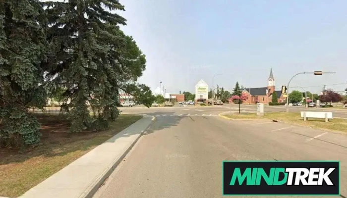 Westlock Provincial Building - Westlock