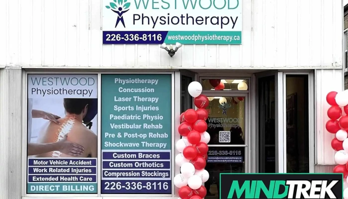 Westwood Physiotherapy Tavistock - Tavistock