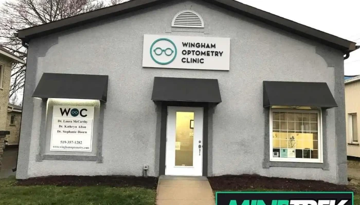 Wingham Optometry Clinic - Wingham