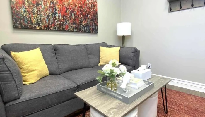 Words Of Hope Counselling Services -  Inside - Barrie