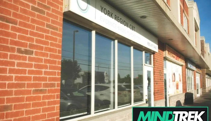 York Region Cbt -  Building - Vaughan