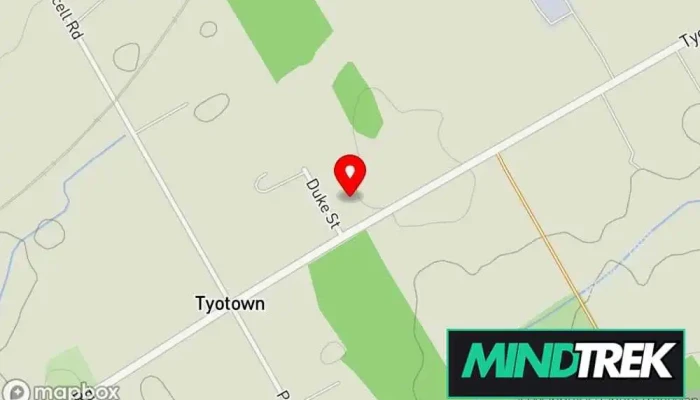 You -  Topia Massage Therapy Map - South Glengarry