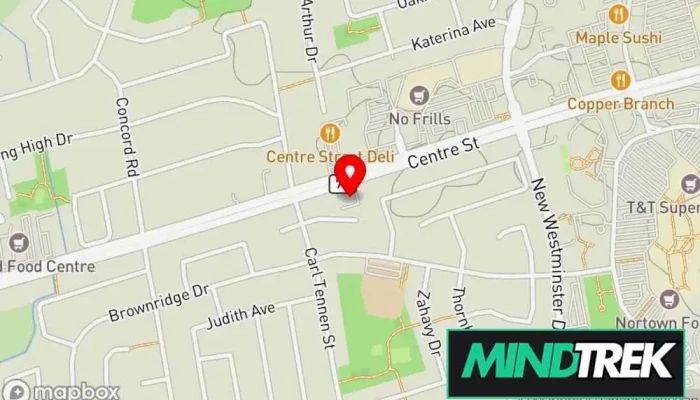 Young Sprouts Therapy -  Map - Thornhill