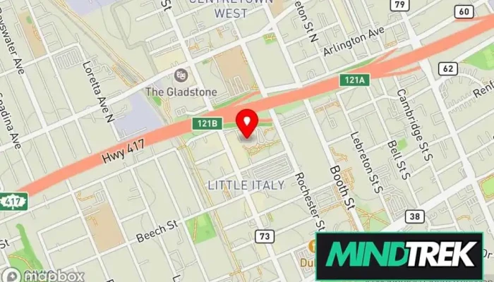 Zephyr Psychological Services -  Map - Ottawa